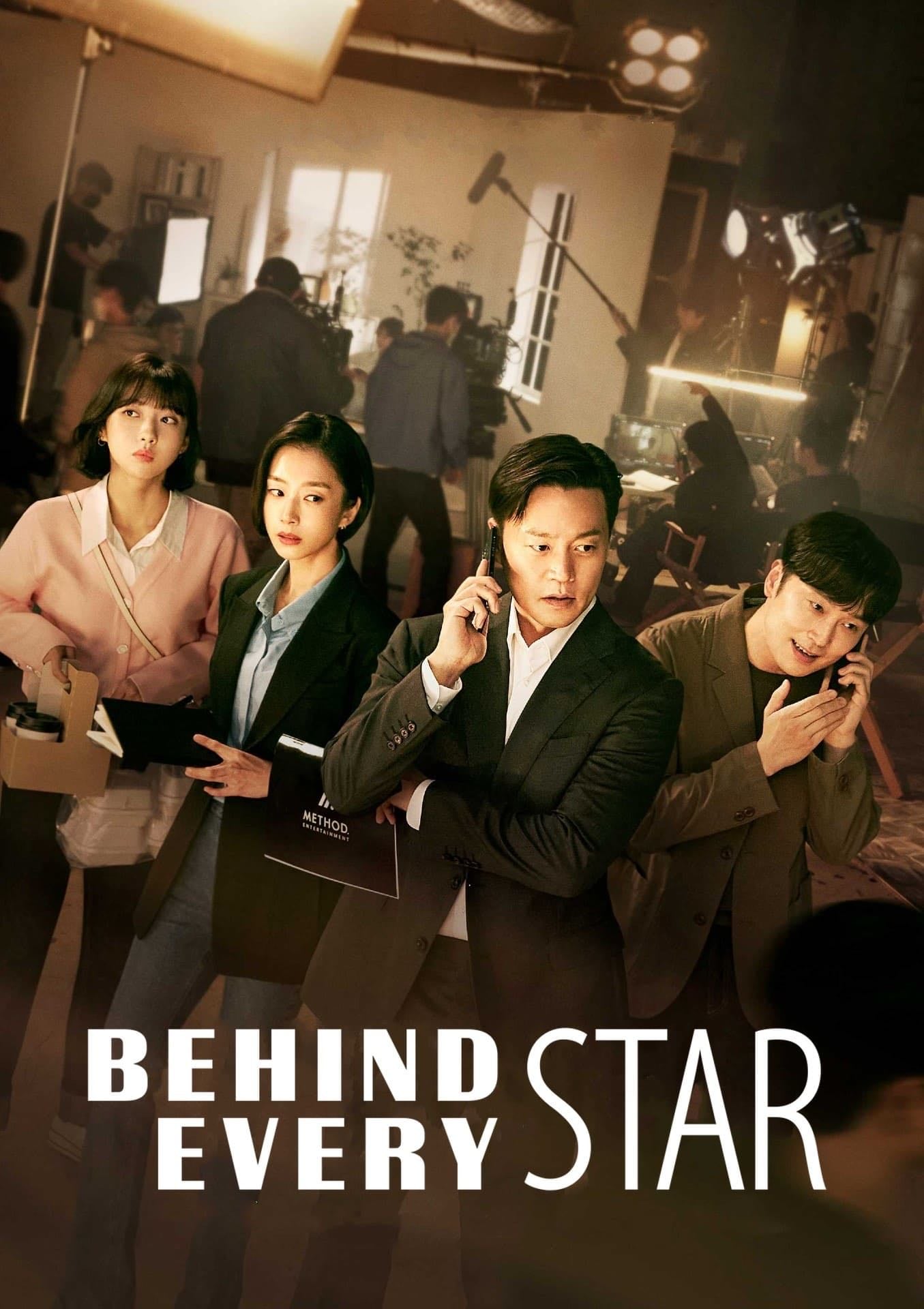 Behind Every Star - K-drama • 2022