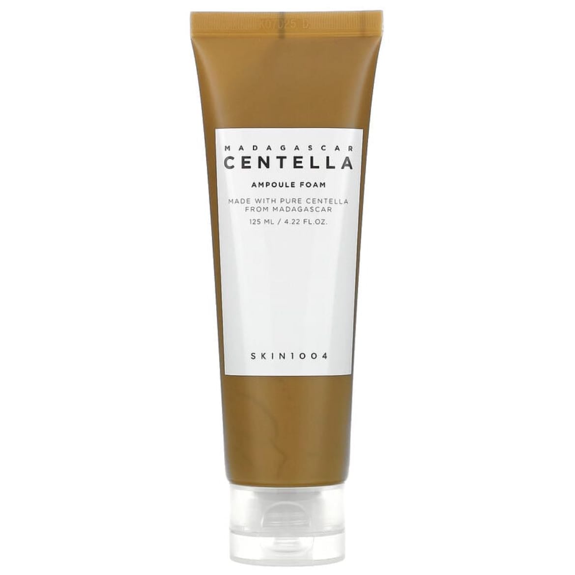 Skin1004. Madagascar Centella Ampoule Foam.