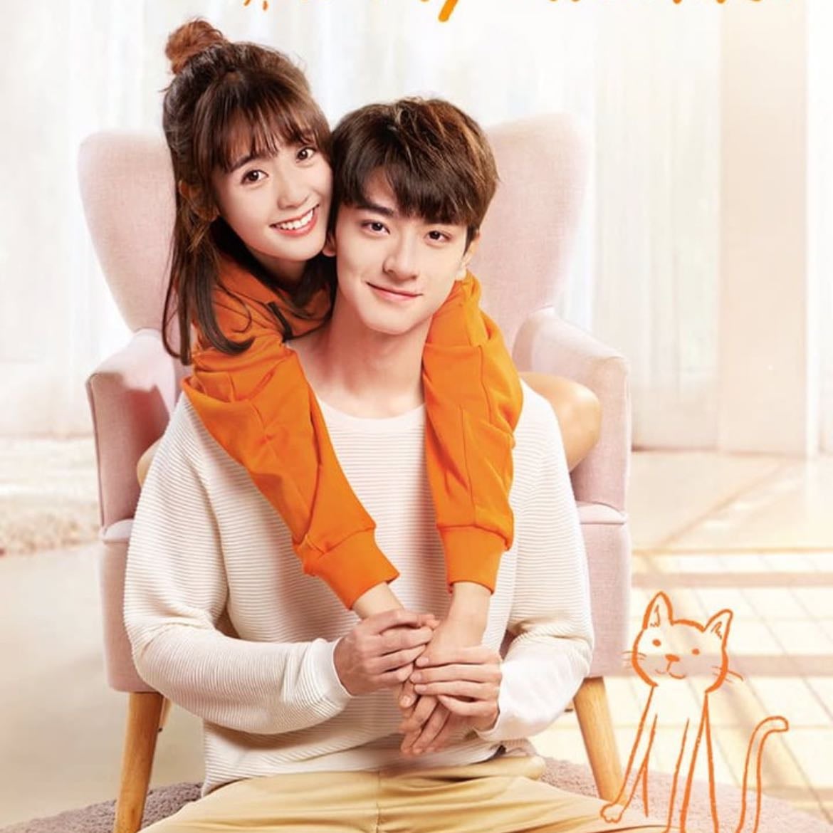 Put Your Head on My Shoulder - C-drama • 2019