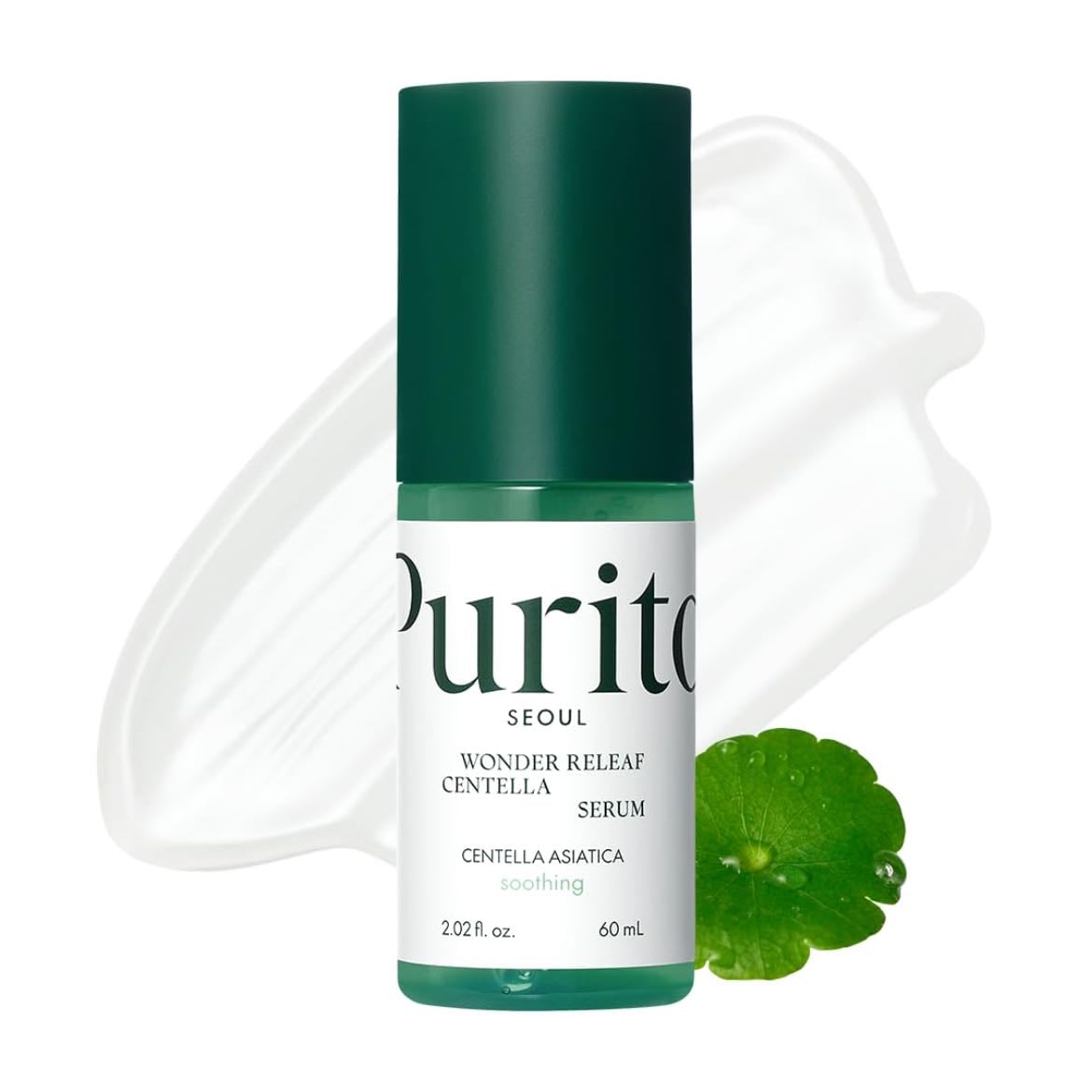Purito SEOUL. Wonder Releaf Centella Serum.