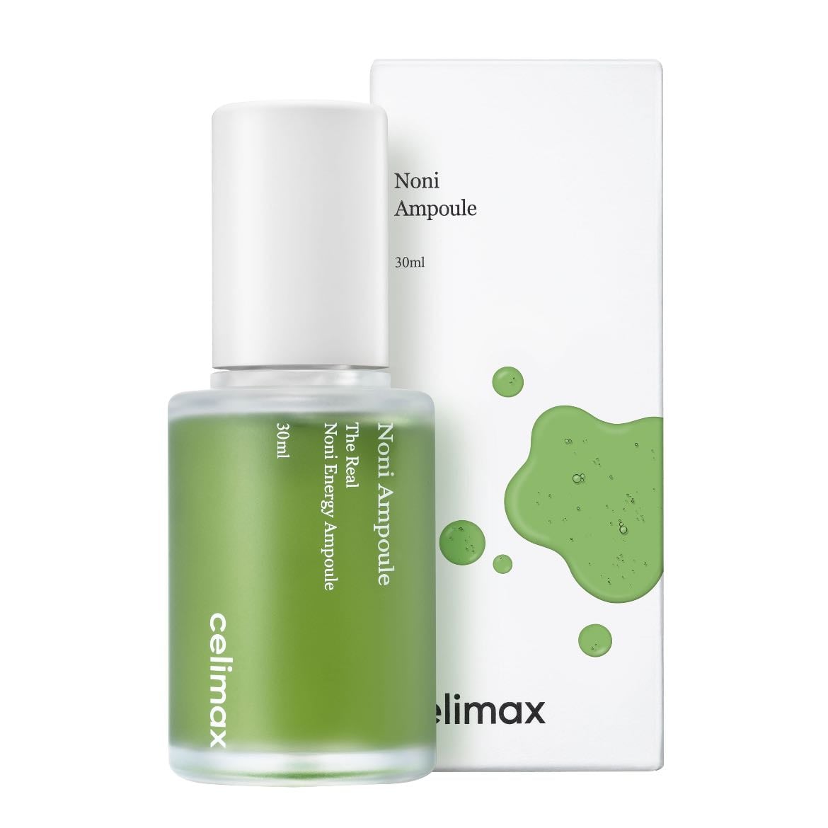 CELIMAX. The Real Noni Energy Ampoule.