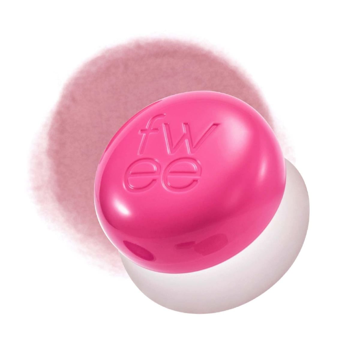 Fwee. Lip & Cheek Blurry Pudding Pot - Baby.