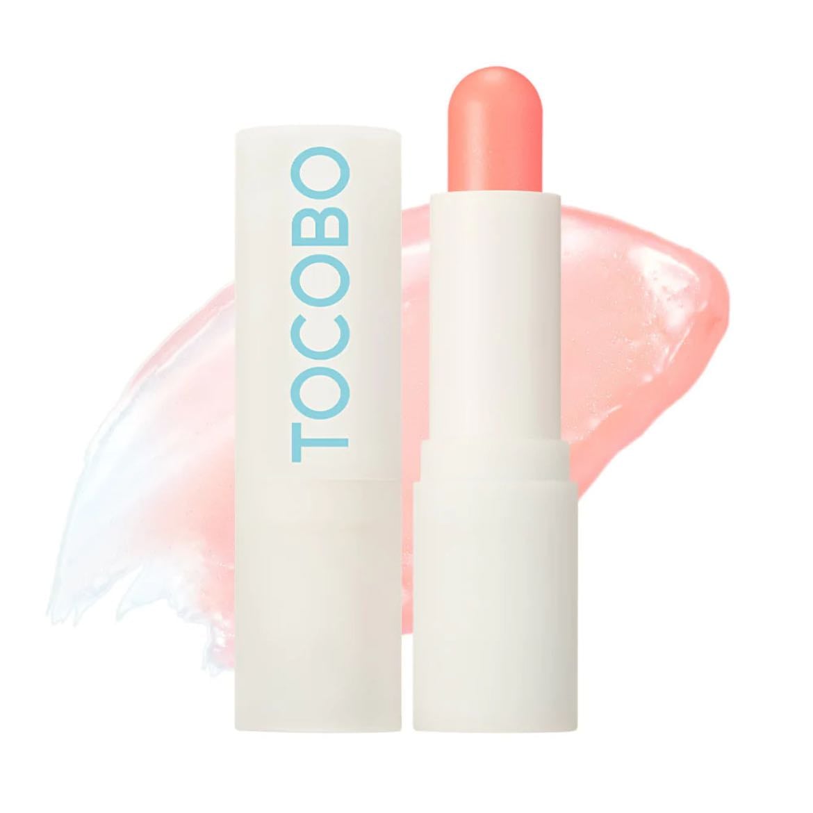 TOCOBO. Glow Ritual Lip Balm.