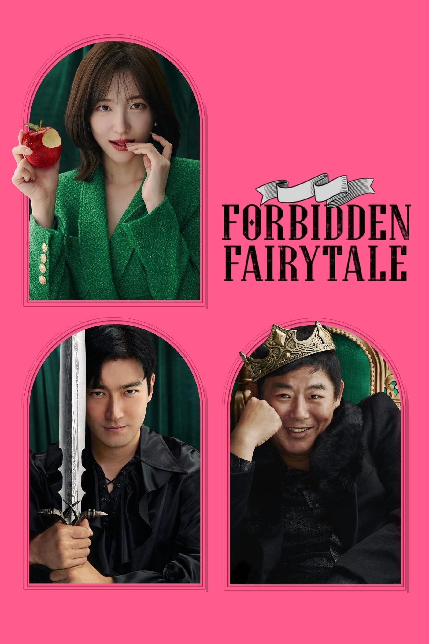 Forbidden Fairytale - K-movie • 2025