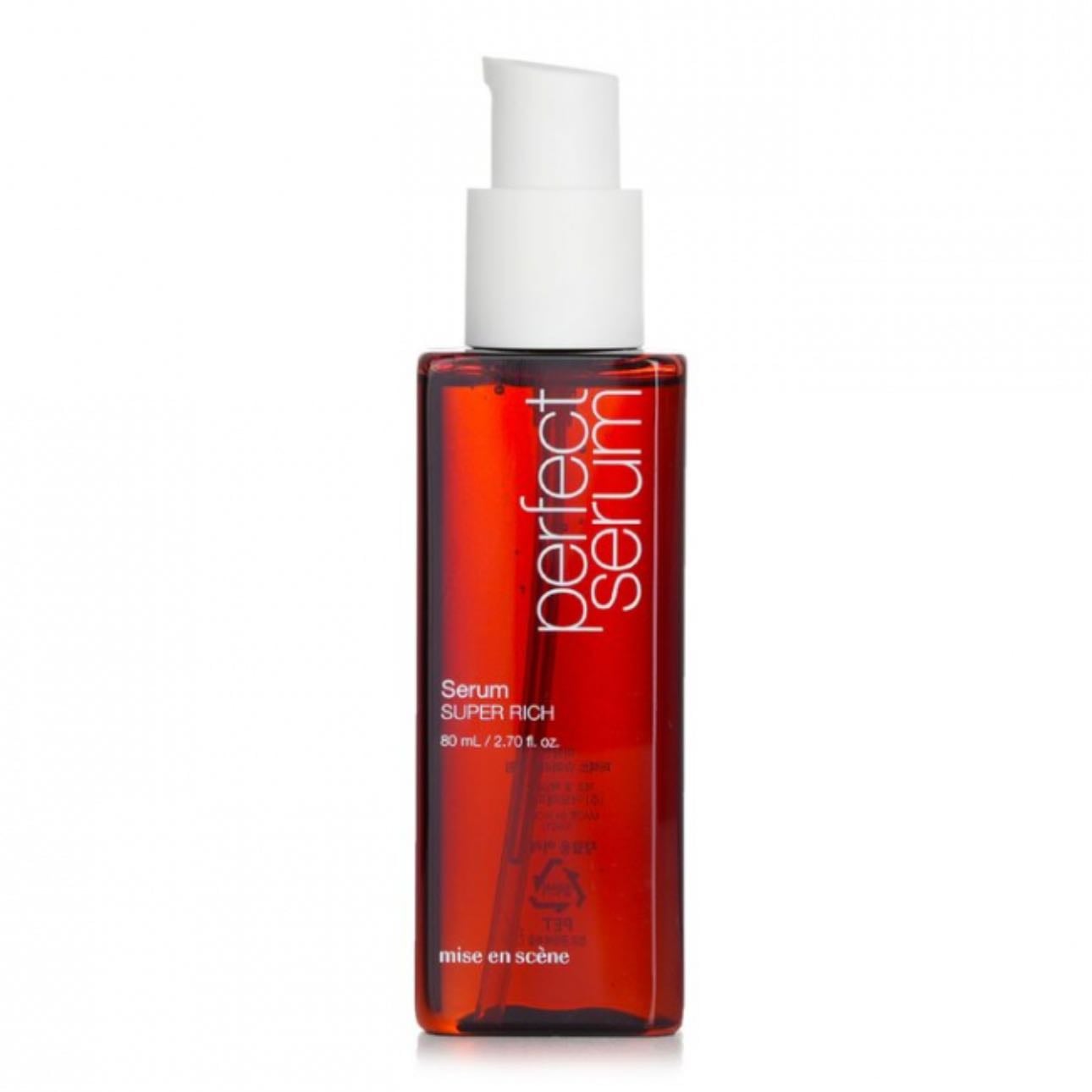 Mise en scene - serum