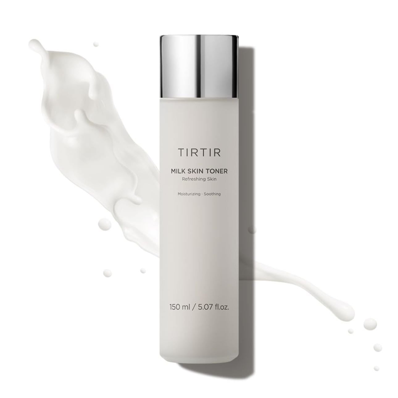 tirtir milk toner