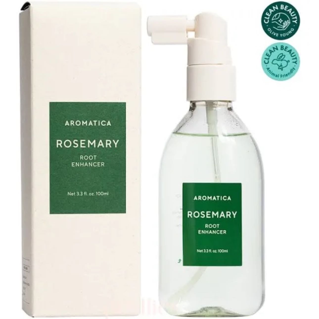 Aromatica Rosemary Root Enhancer