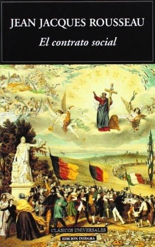 El contrato social - Jean-Jacques Rousseau · 1999