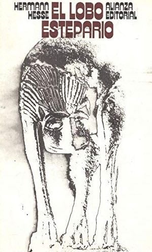 El lobo estepario - Hermann Hesse · 1996