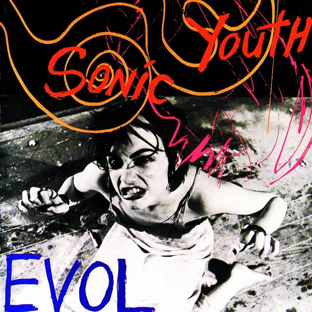 Evol - Album 路 Sonic Youth