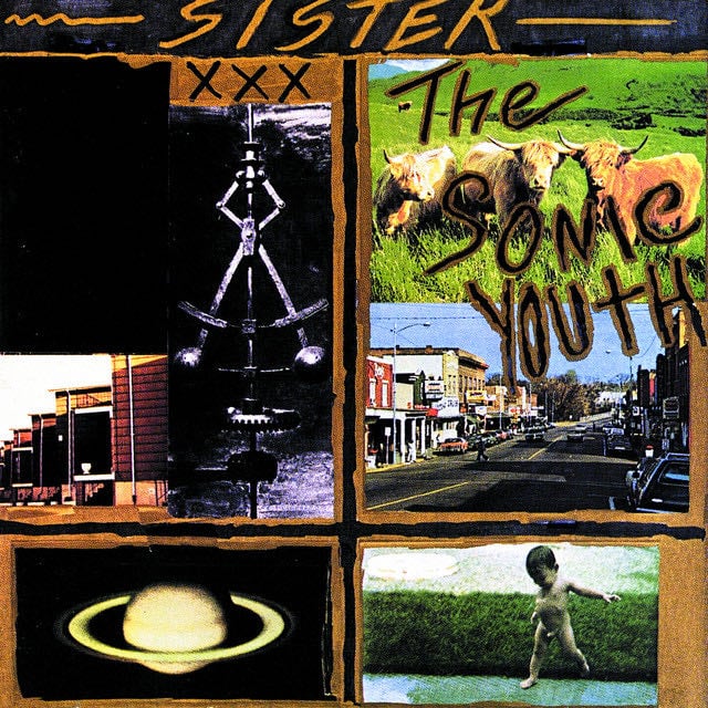 Sister - Album 路 Sonic Youth