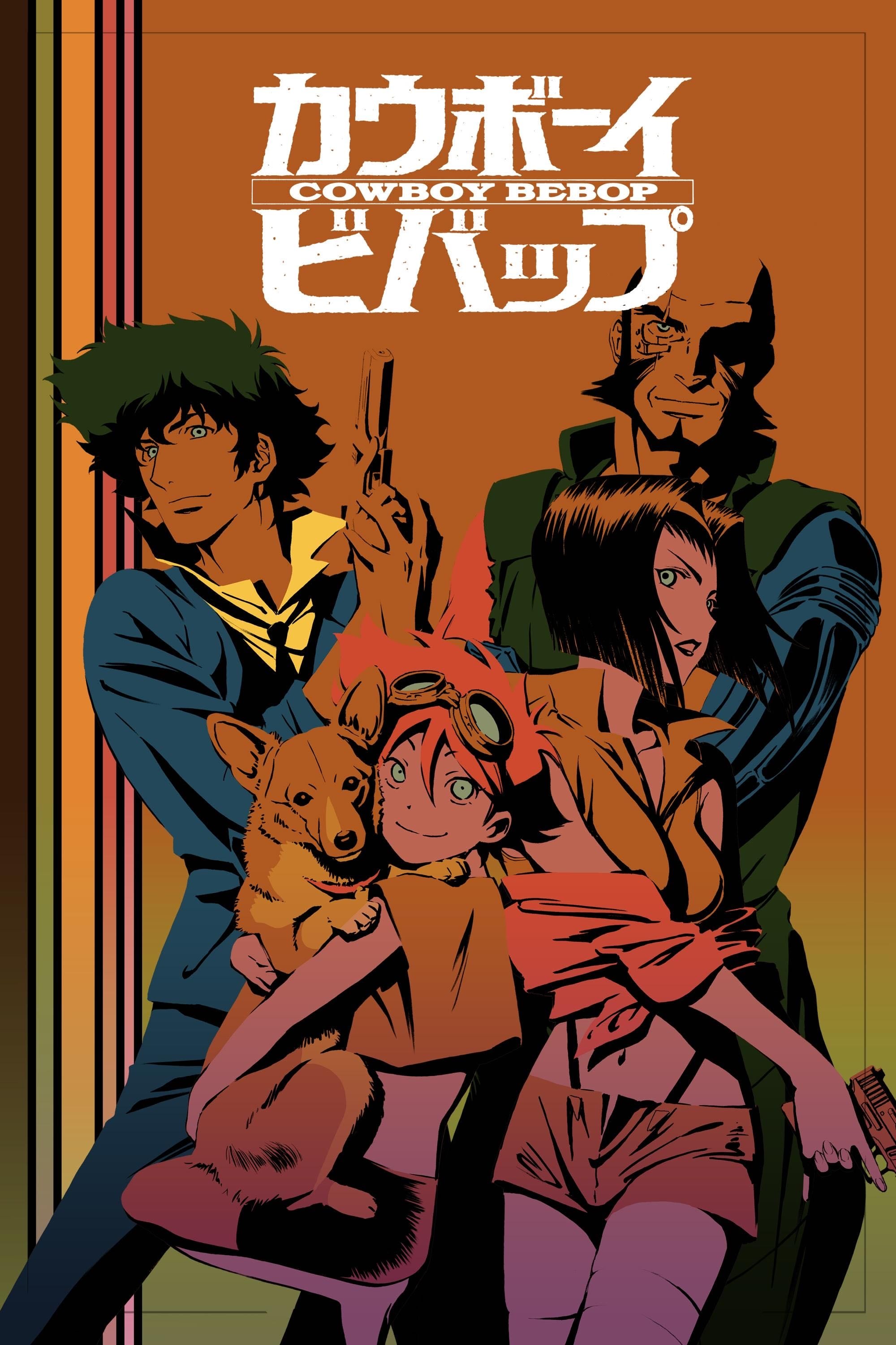 Cowboy Bebop - 1998