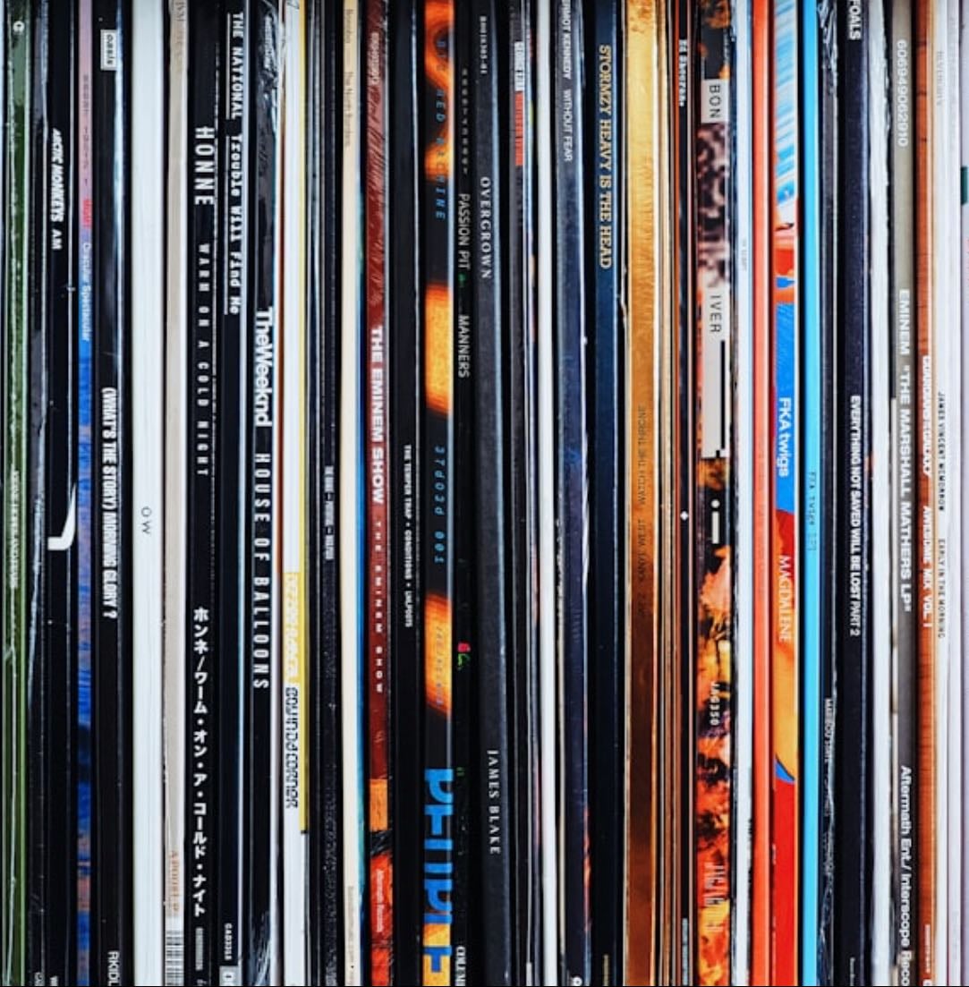 top albums of all time