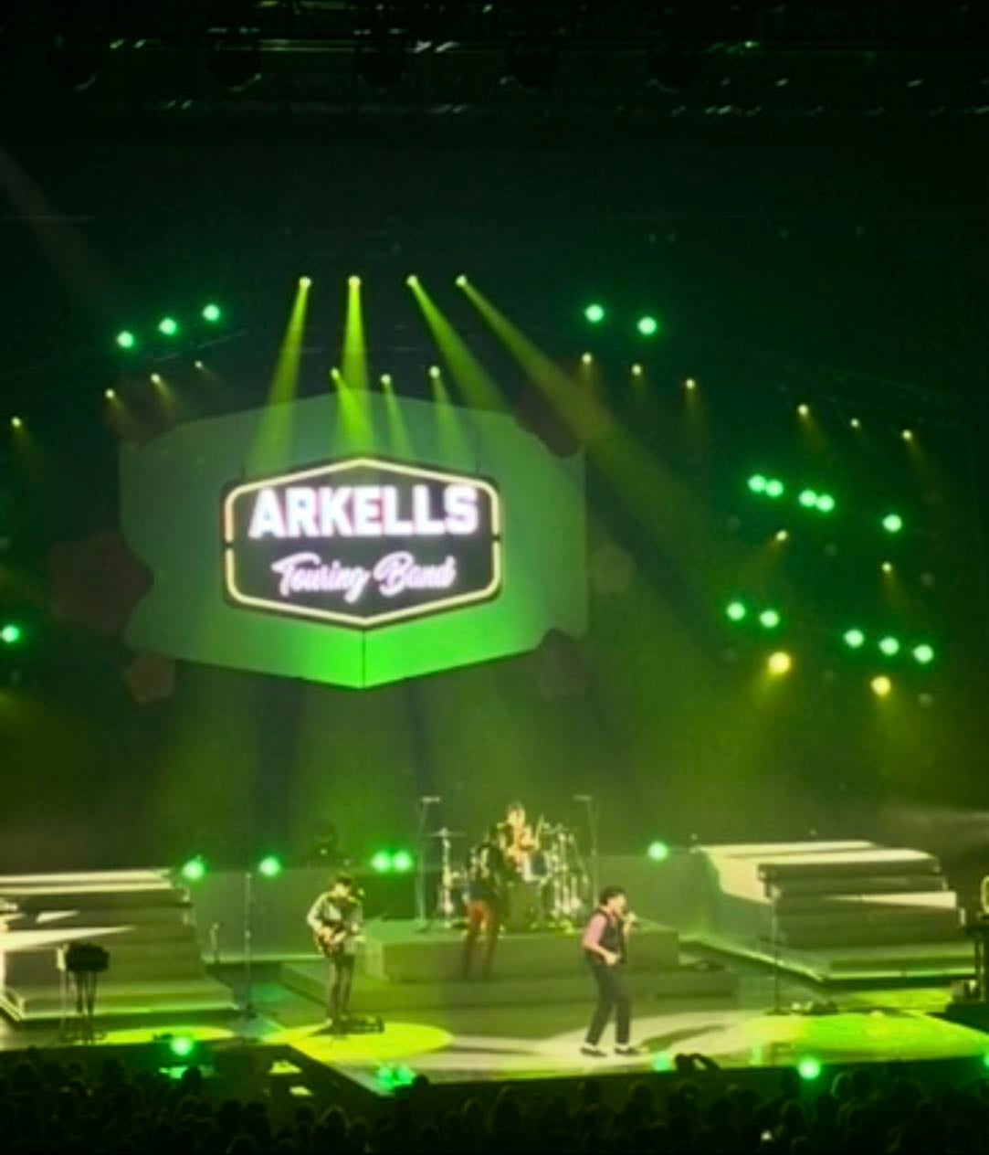 Arkells - 2024 "Big Feelings" tour