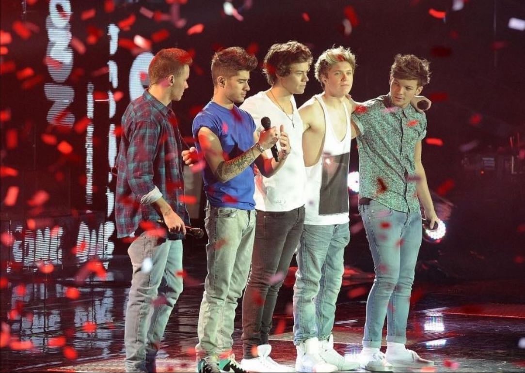 One Direction - 2013 "Take Me Home" tour