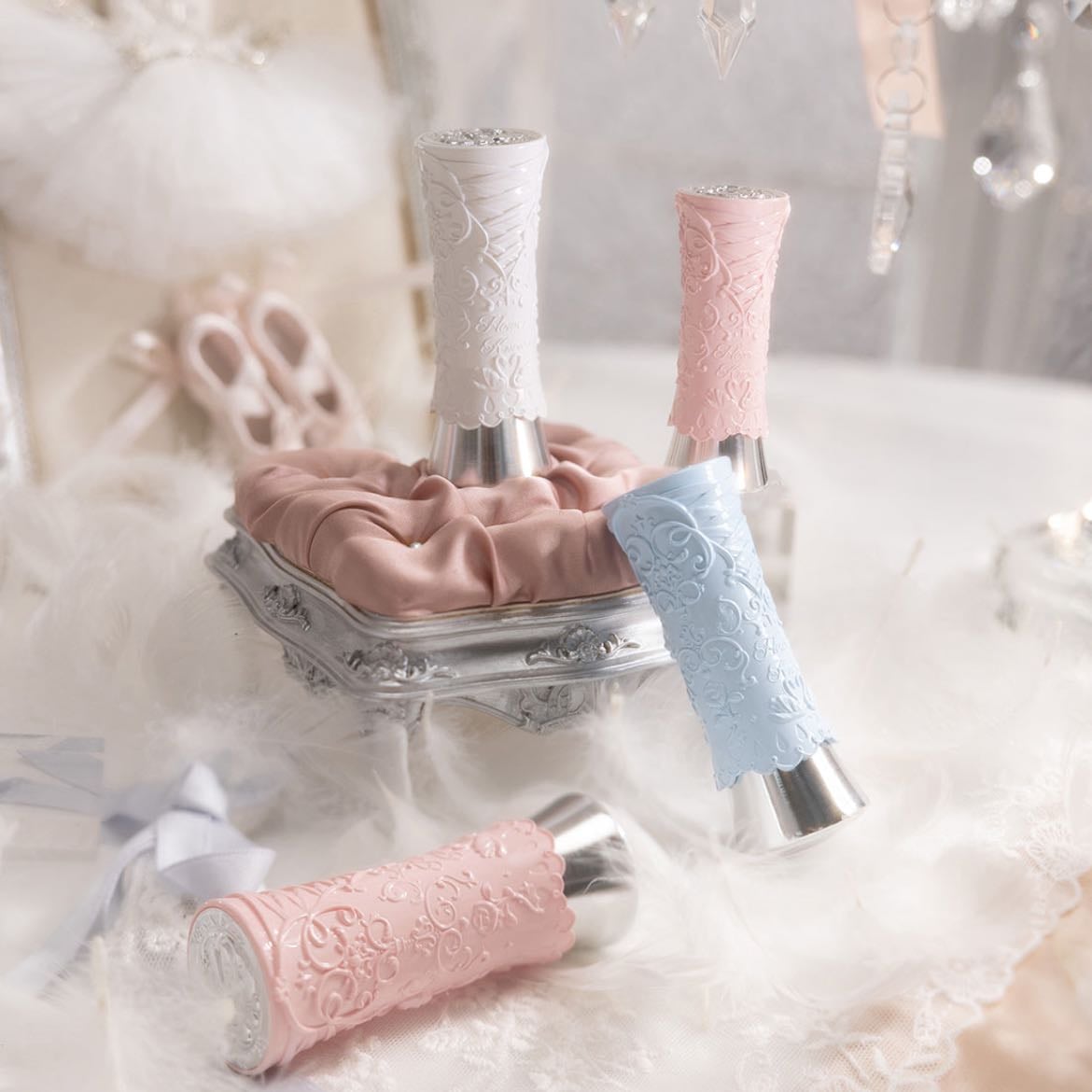 Swan Ballet Shine Lipstick