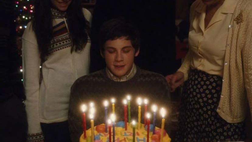 The Perks of Being a Wallflower - Stephen Chbosky · 2012
