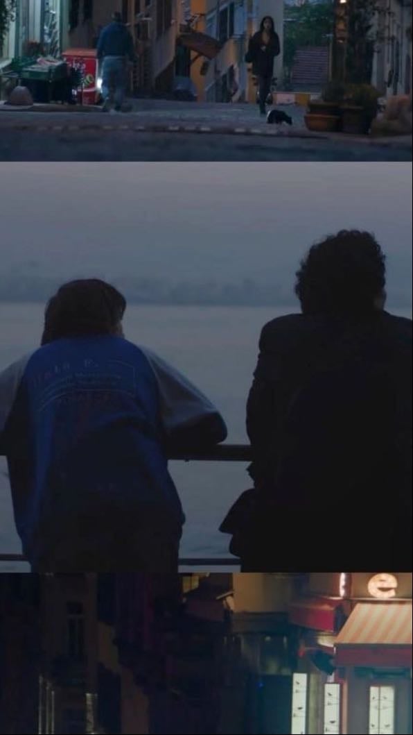 Crossing - Levan Akin • 2024