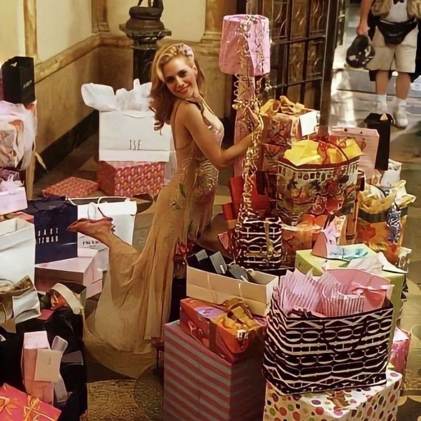 Uptown Girls - Boaz Yakin · 2003
