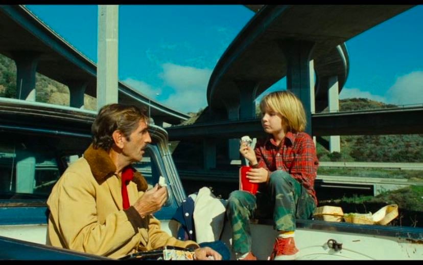 Paris, Texas - Wim Wenders · 1984