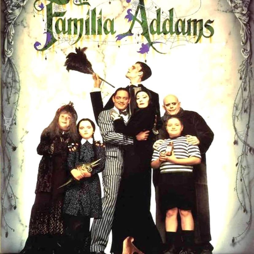 La familia Addams - Barry Sonnenfeld · 1991