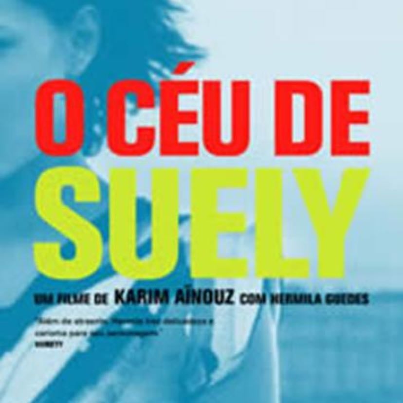 O céu de Suely
