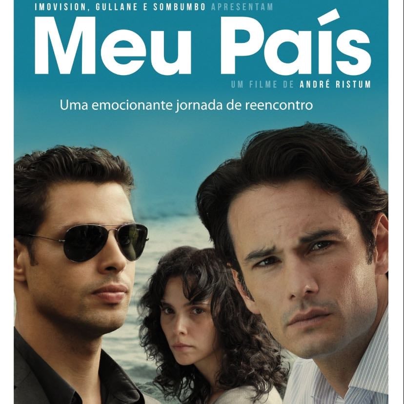 Meu país - André Ristum · 2011