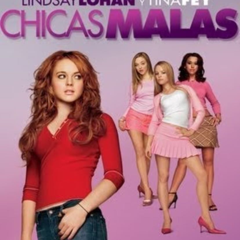 Chicas malas - Mark Waters · 2004