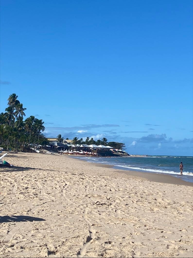 Praia de Guarajuba