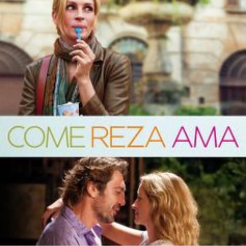 Come, reza, ama - Ryan Murphy · 2010