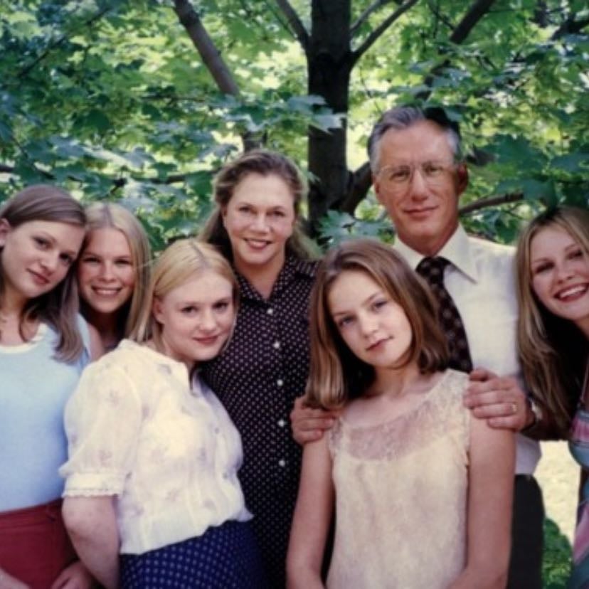 Las vírgenes suicidas - Sofia Coppola · 2000