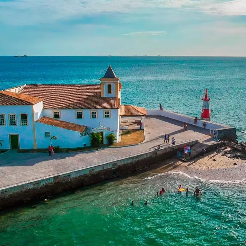 Ponta do Humaitá
