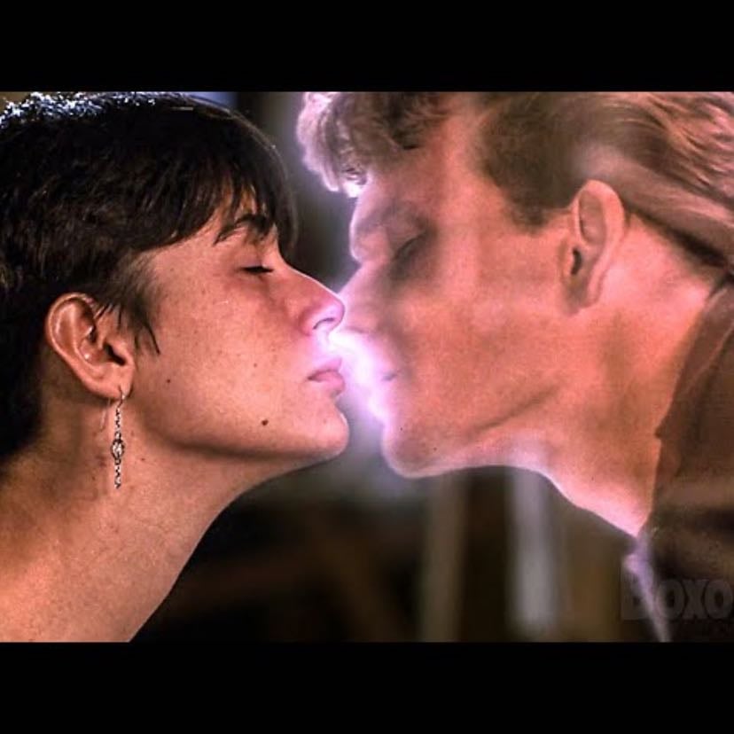 Ghost (Más allá del amor) - Jerry Zucker · 1990