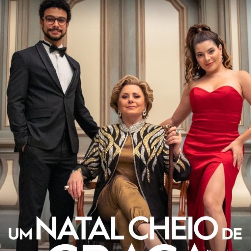 Una Navidad llena de Gracia - Pedro Antônio · 2022