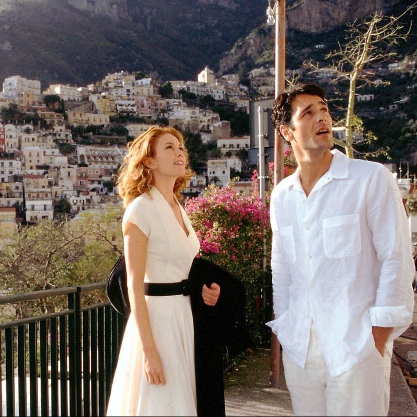 Bajo el sol de la Toscana - Audrey Wells · 2003