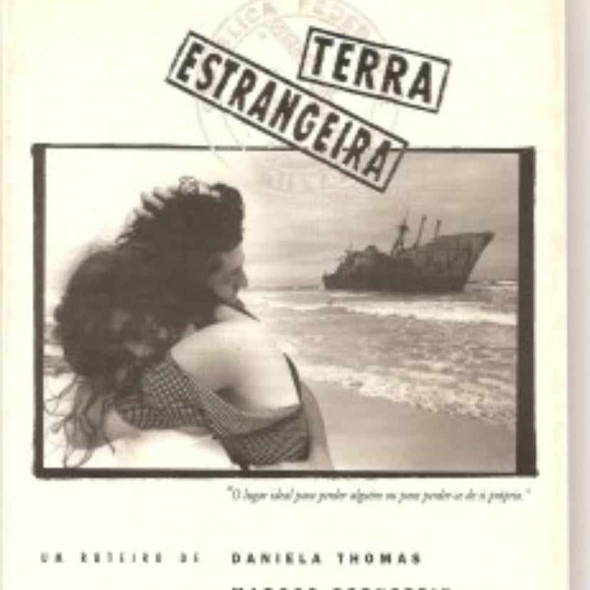 Terra estrangeira - Walter Salles · 1996