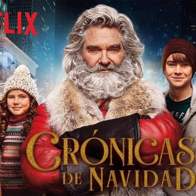 Crónicas de Navidad - Clay Kaytis · 2018