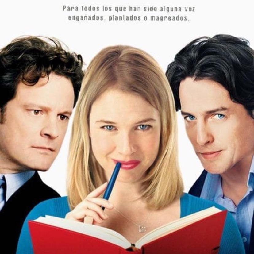 El diario de Bridget Jones - Sharon Maguire · 2001