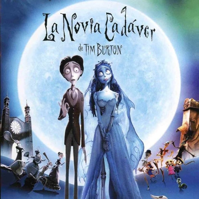 La novia cadáver - Mike Johnson · 2005