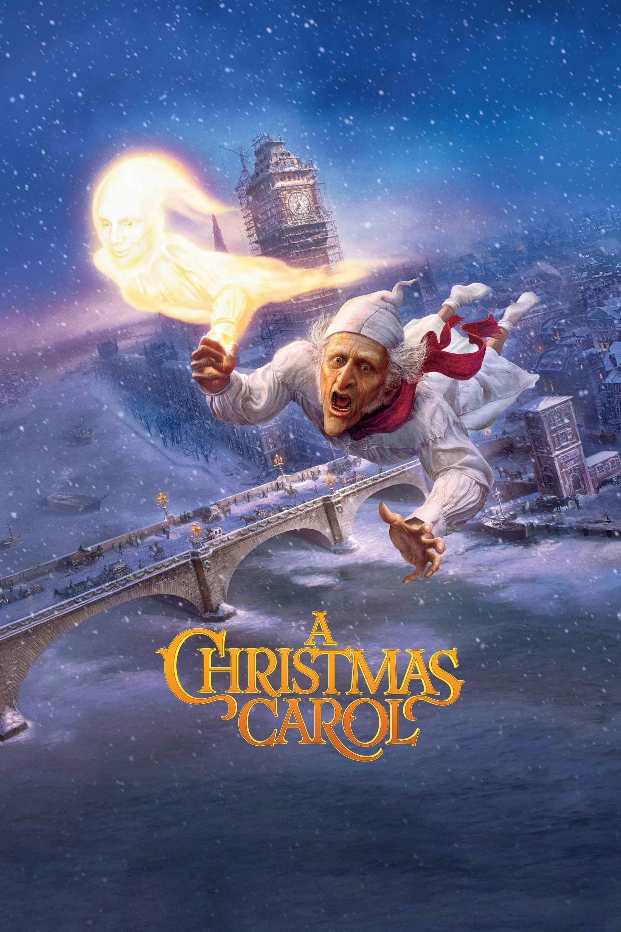 Cuento de Navidad - Robert Zemeckis · 2009