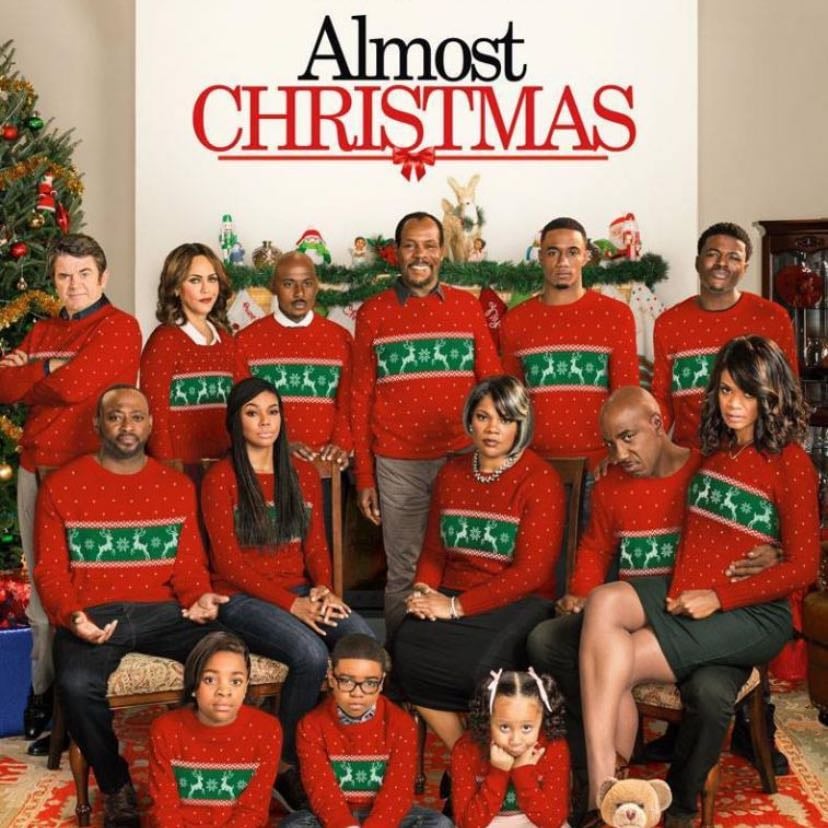 Casi Navidad - David E. Talbert · 2016