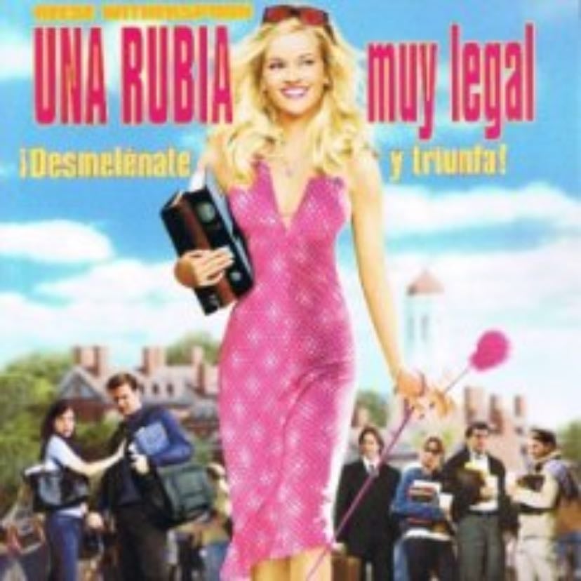 Una rubia muy legal - Robert Luketic · 2001