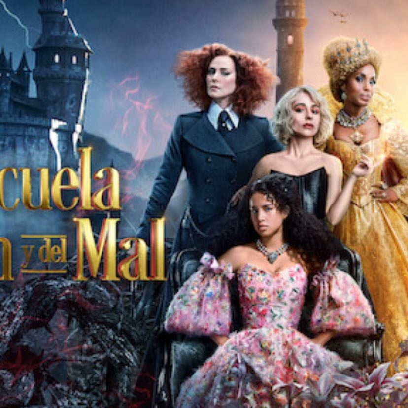 La escuela del bien y del mal - Paul Feig · 2022
