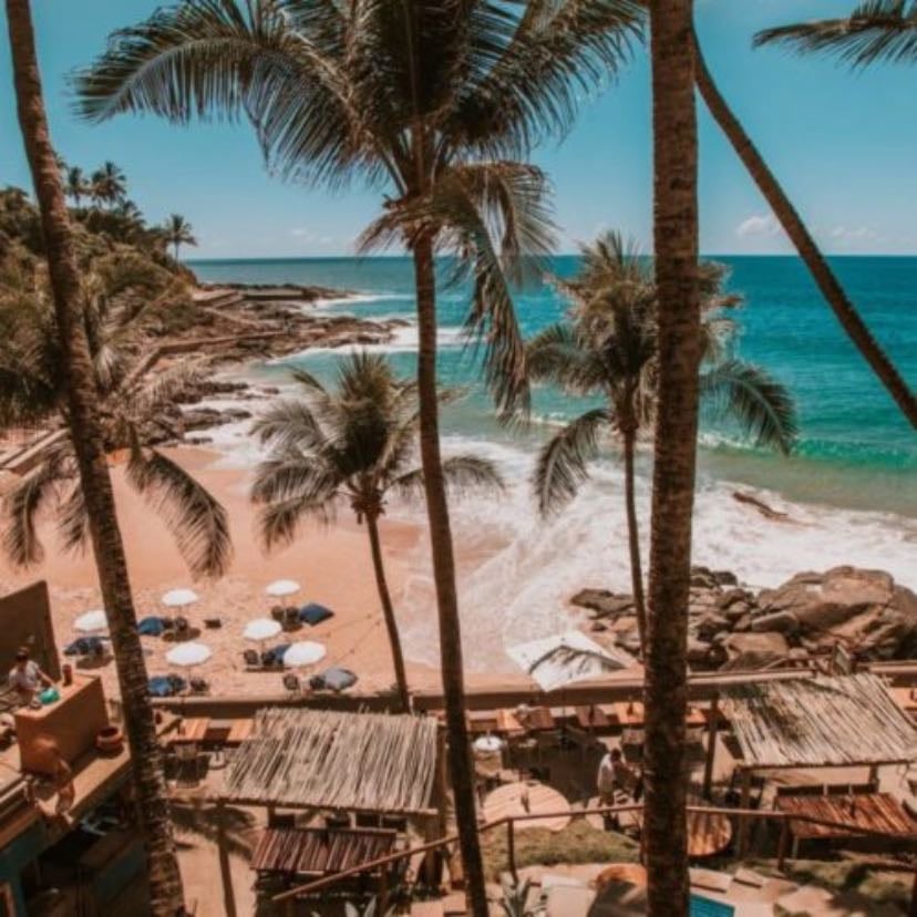 Blue Beach Bar