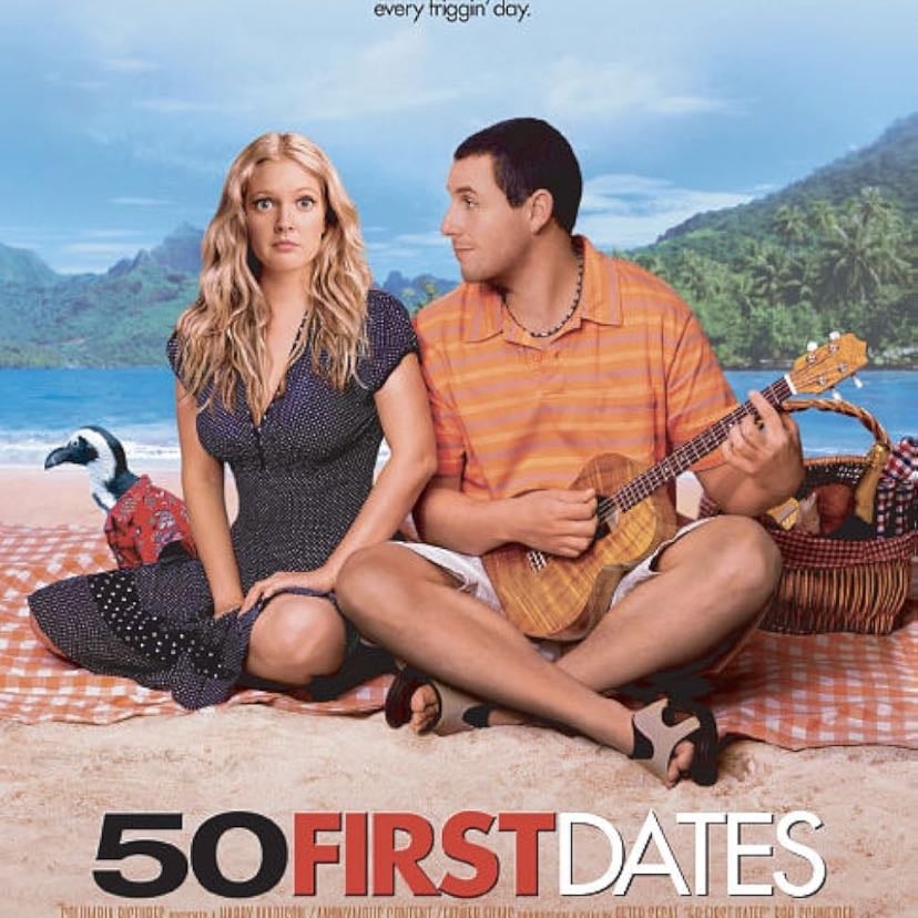 50 primeras citas - Peter Segal · 2004