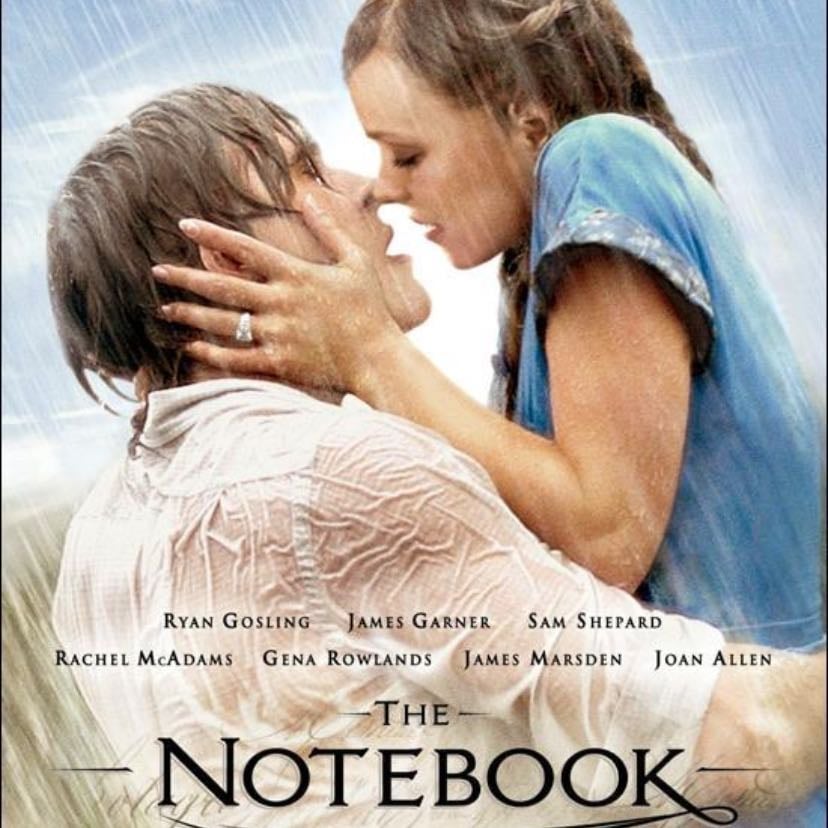 El diario de Noah - Nick Cassavetes · 2004