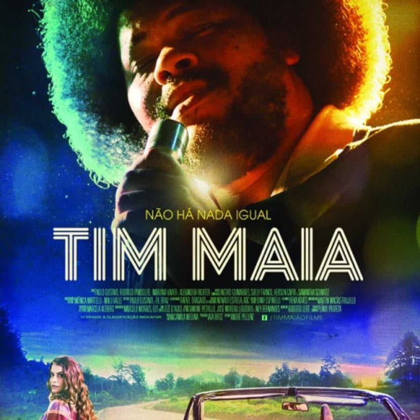 Tim Maia - Mauro Lima · 2014