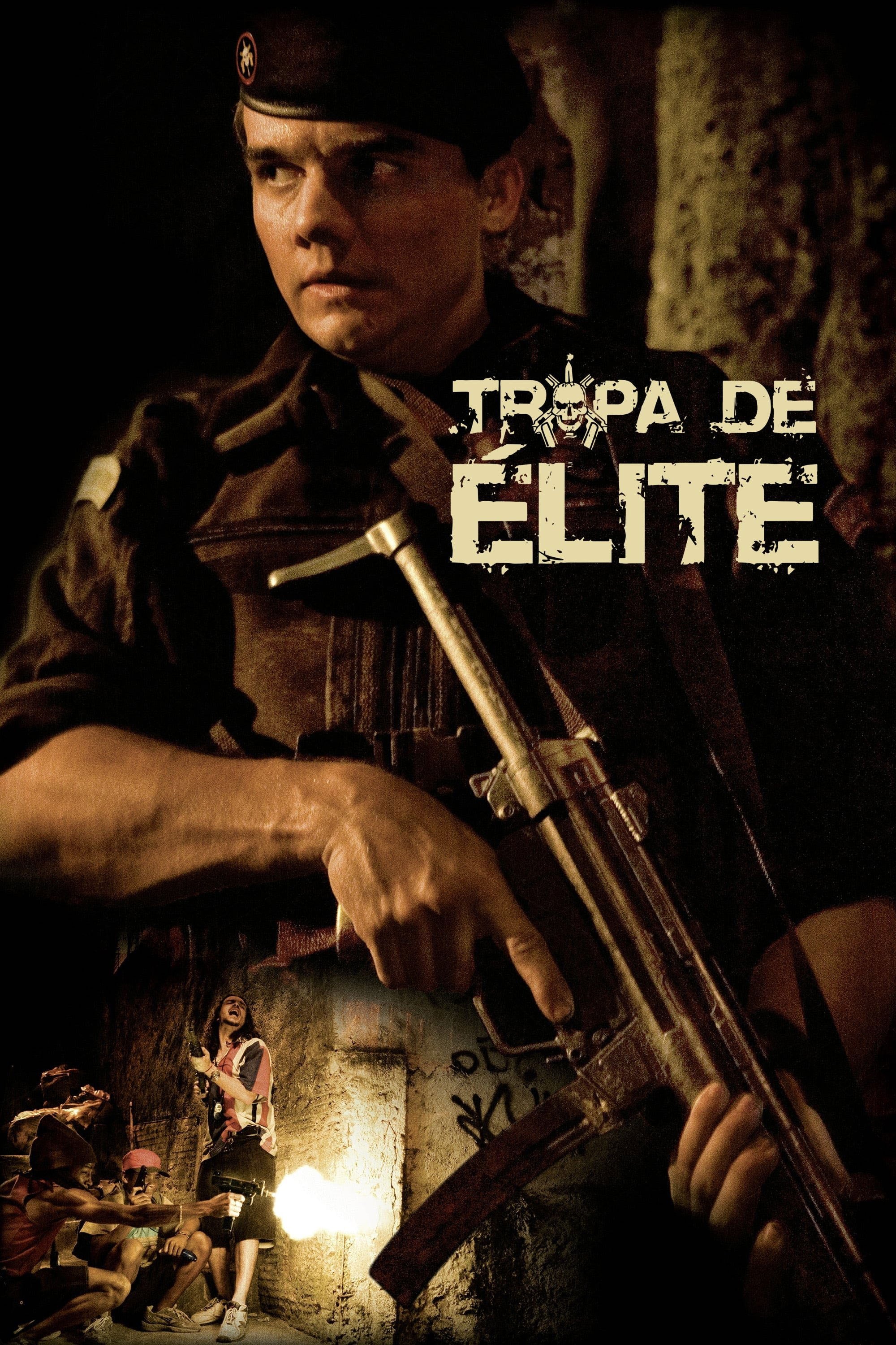 Tropa de élite - José Padilha · 2007