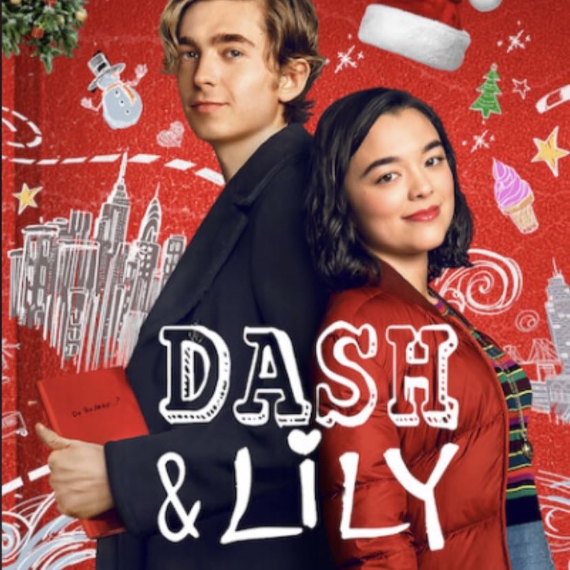 Dash & Lily - Joe Tracz · 2020
