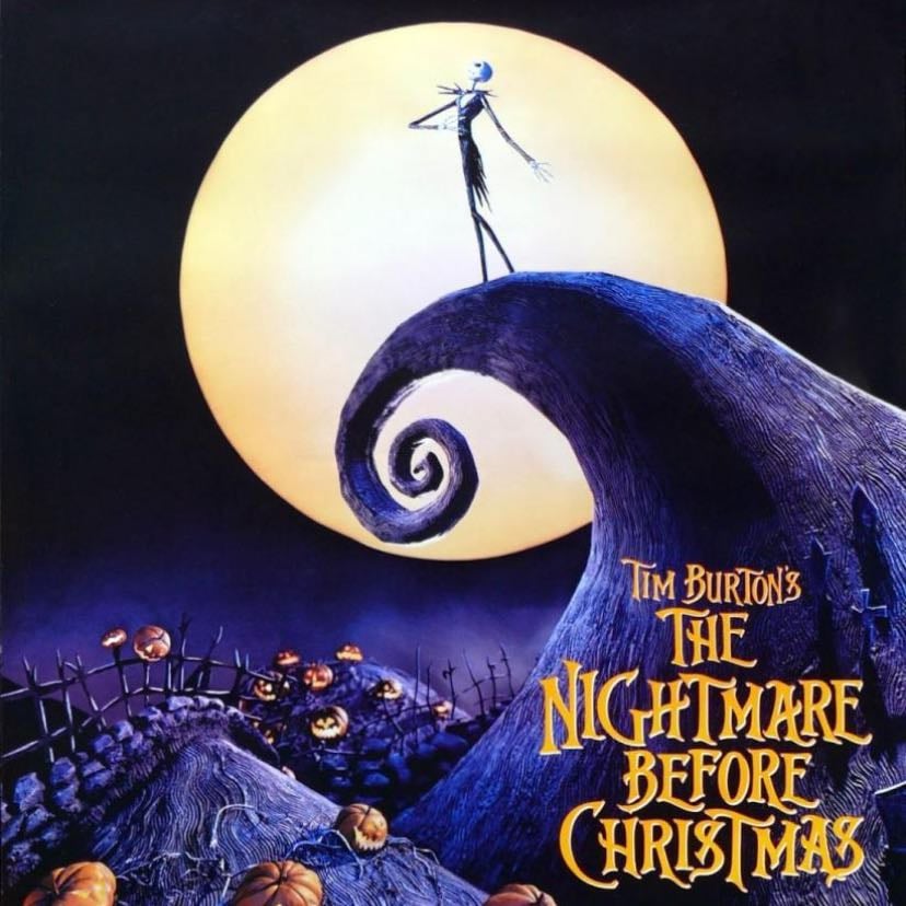 Pesadilla antes de Navidad - Henry Selick · 1993